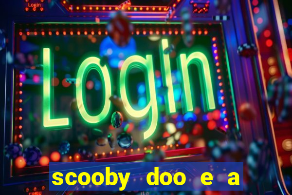 scooby doo e a magia do natal